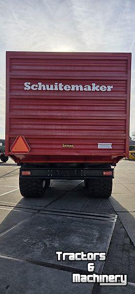 Opraapwagen Schuitemaker 6600-S