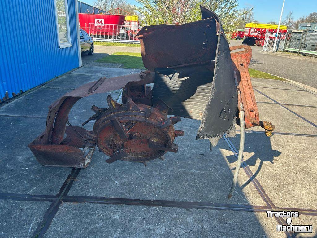 Greppelfrees Schouten Ridder TK 45 Greppelfrees