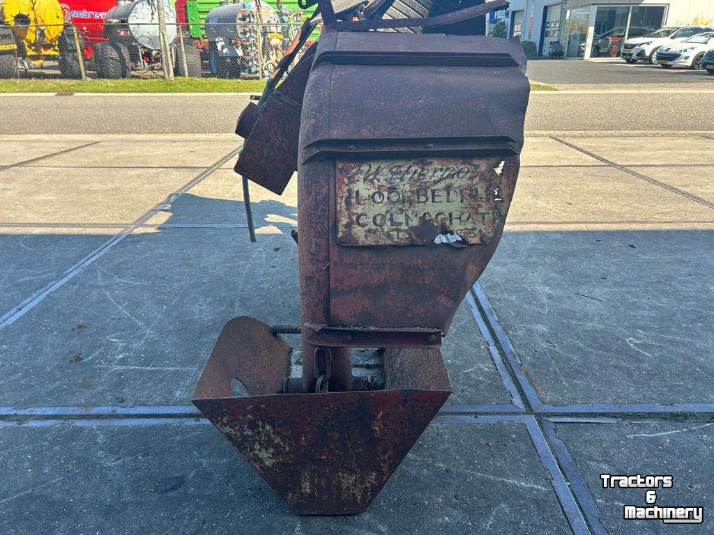 Greppelfrees Schouten Ridder TK 45 Greppelfrees