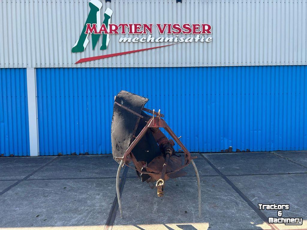 Greppelfrees Schouten Ridder TK 45 Greppelfrees