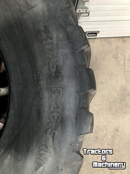 Wielen, Banden, Velgen & Afstandsringen Vredestein Vredestein - Flotation Trac 710/50R26.5