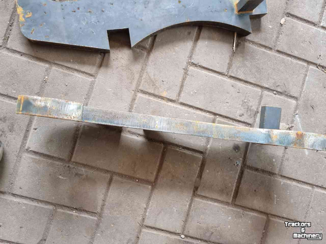 Overige aanbouwdelen en toebehoren Claas Scorpion