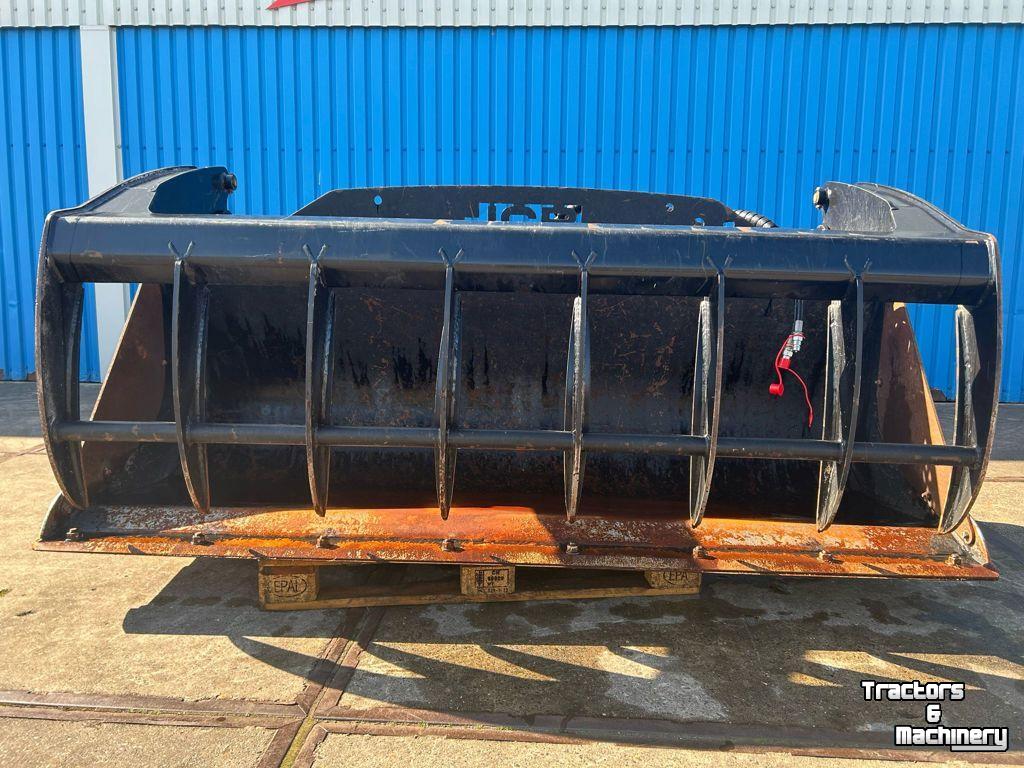 Pelikaanbak / Pelikaangrijper JCB PELIKAANBAK 2.45 MTR QFIT