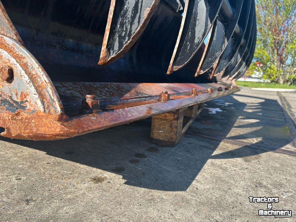Pelikaanbak / Pelikaangrijper JCB PELIKAANBAK 2.45 MTR QFIT