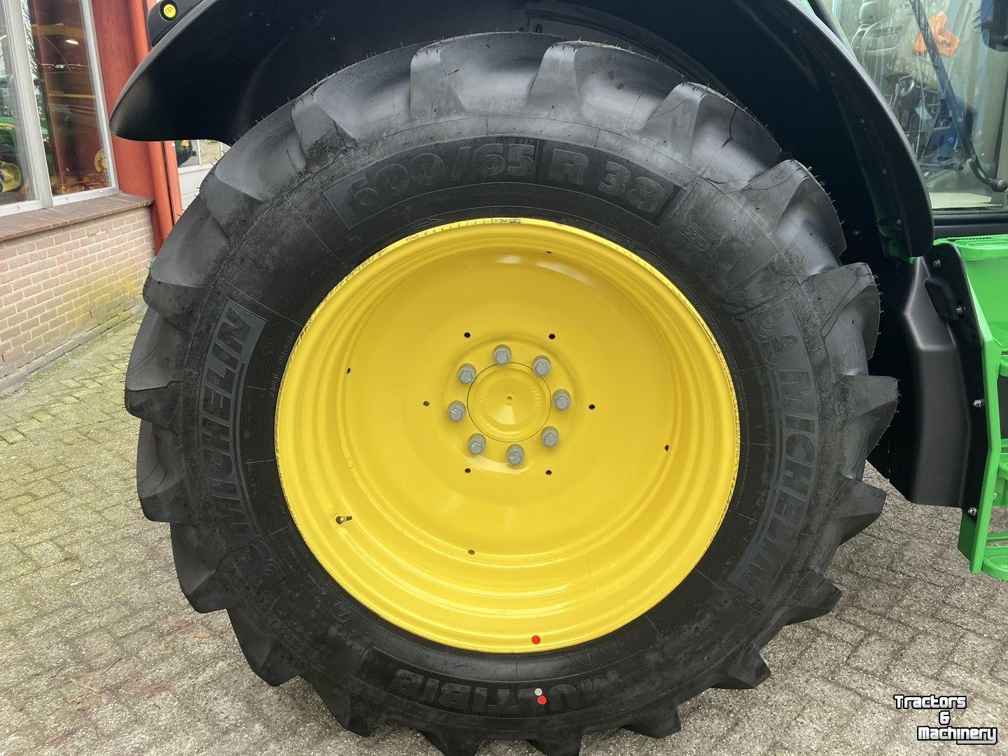Wielen, Banden, Velgen & Afstandsringen Michelin Multibib 600/65R38