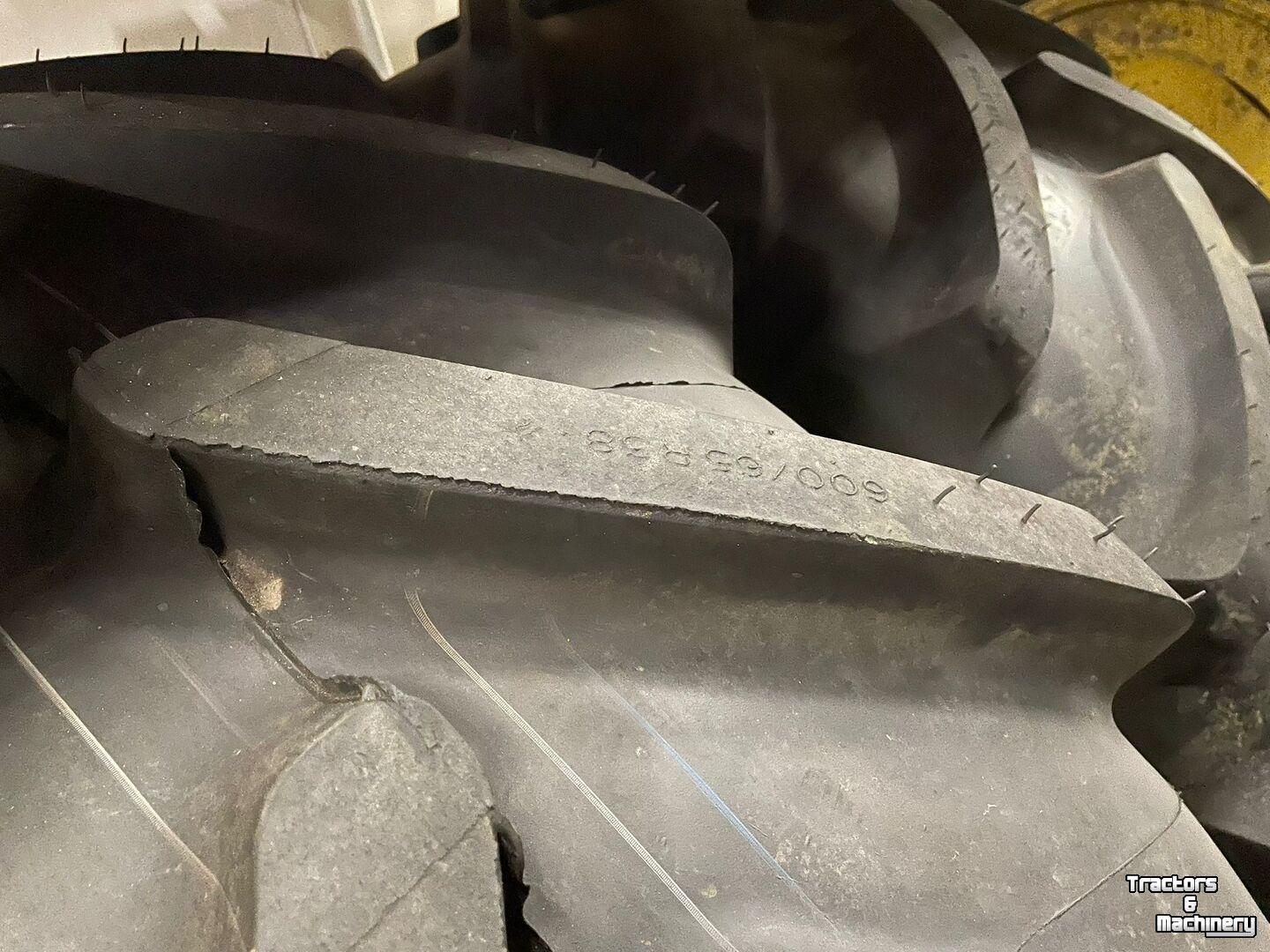Wielen, Banden, Velgen & Afstandsringen Michelin Multibib 600/65R38