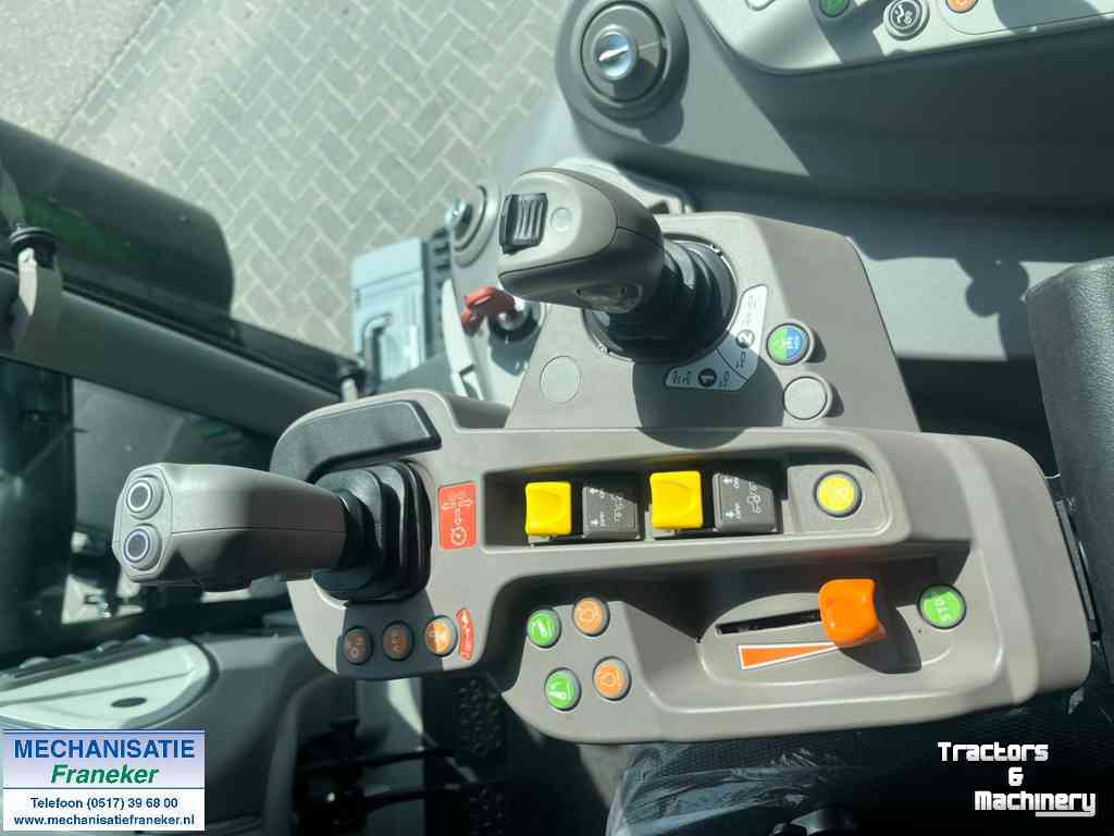 Traktoren Deutz-Fahr 6150.4RV shift