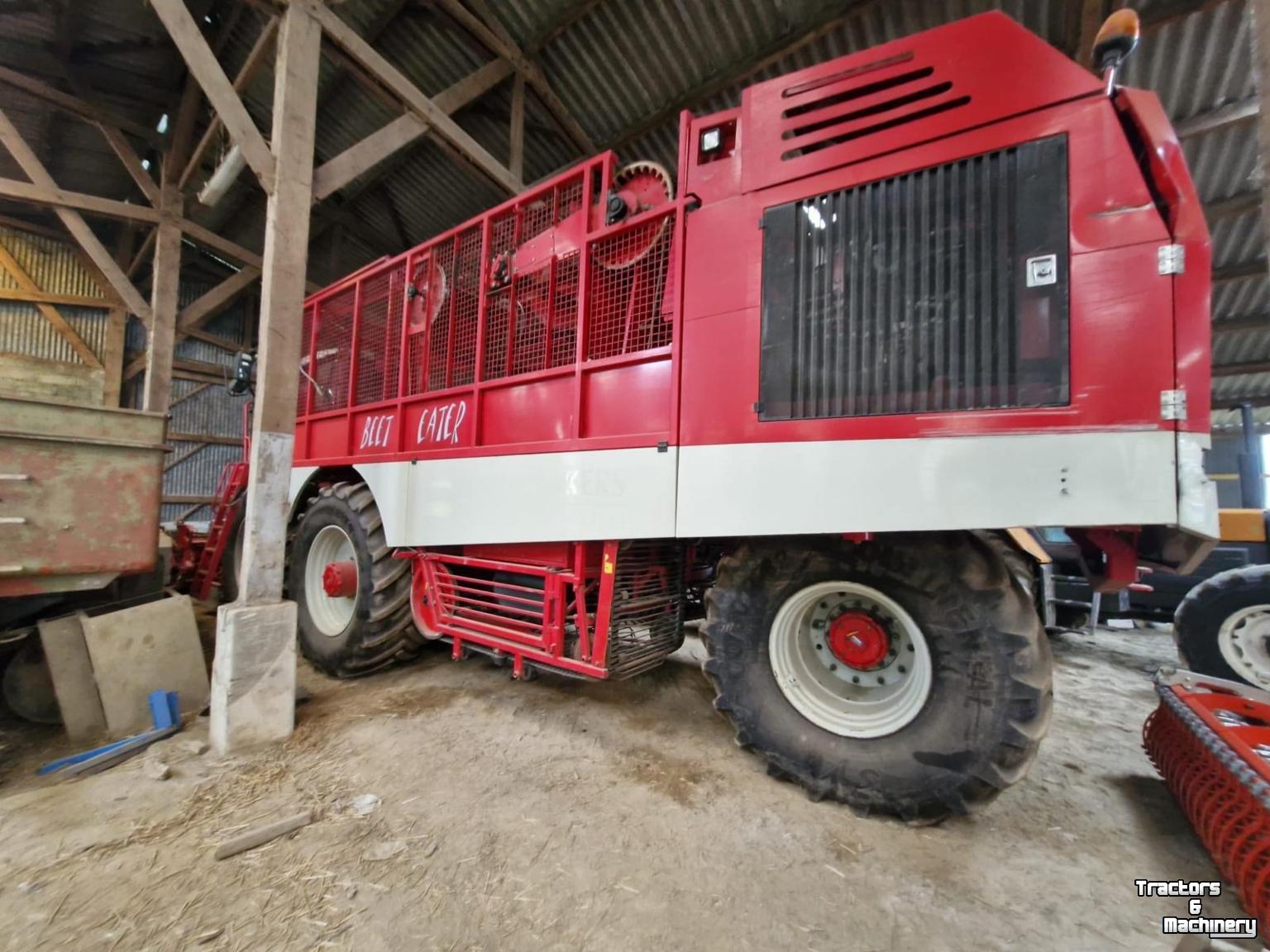 Bietenrooier Vervaet Beet Eater 625