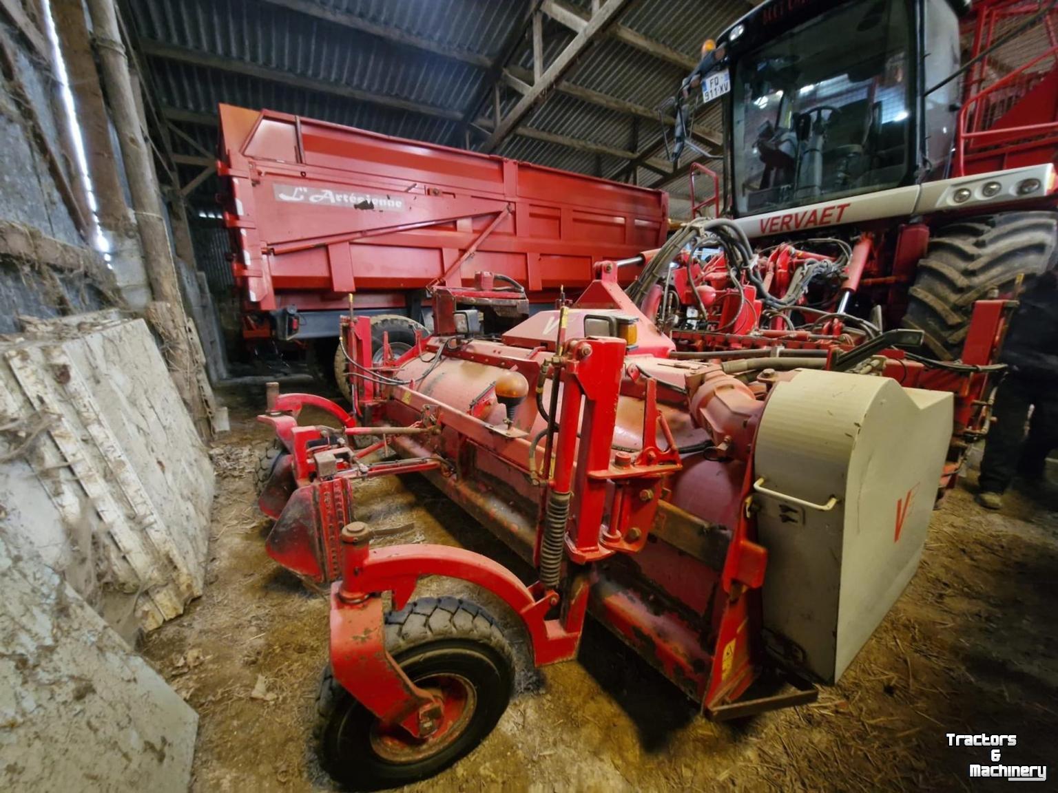Bietenrooier Vervaet Beet Eater 625