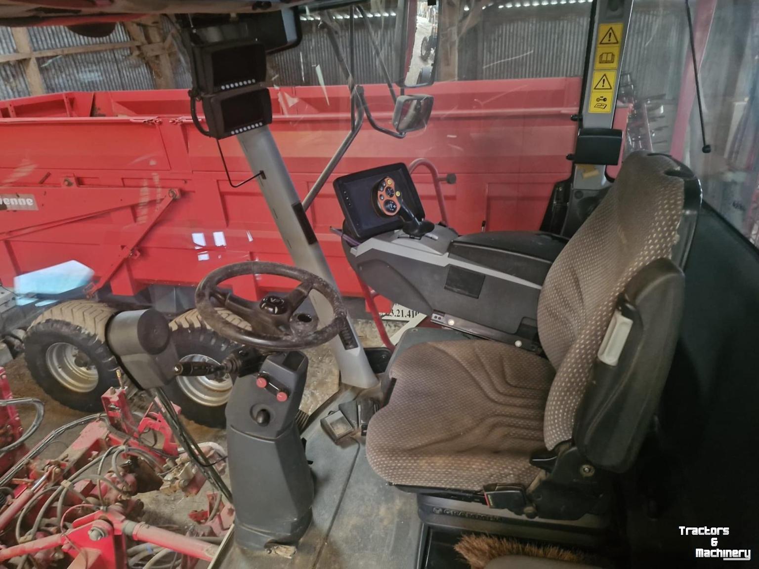 Bietenrooier Vervaet Beet Eater 625