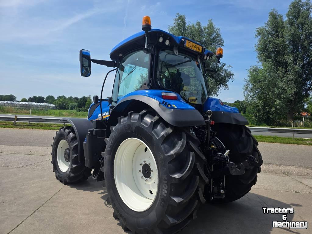 Tractor / Trekker New Holland T 7.165 S