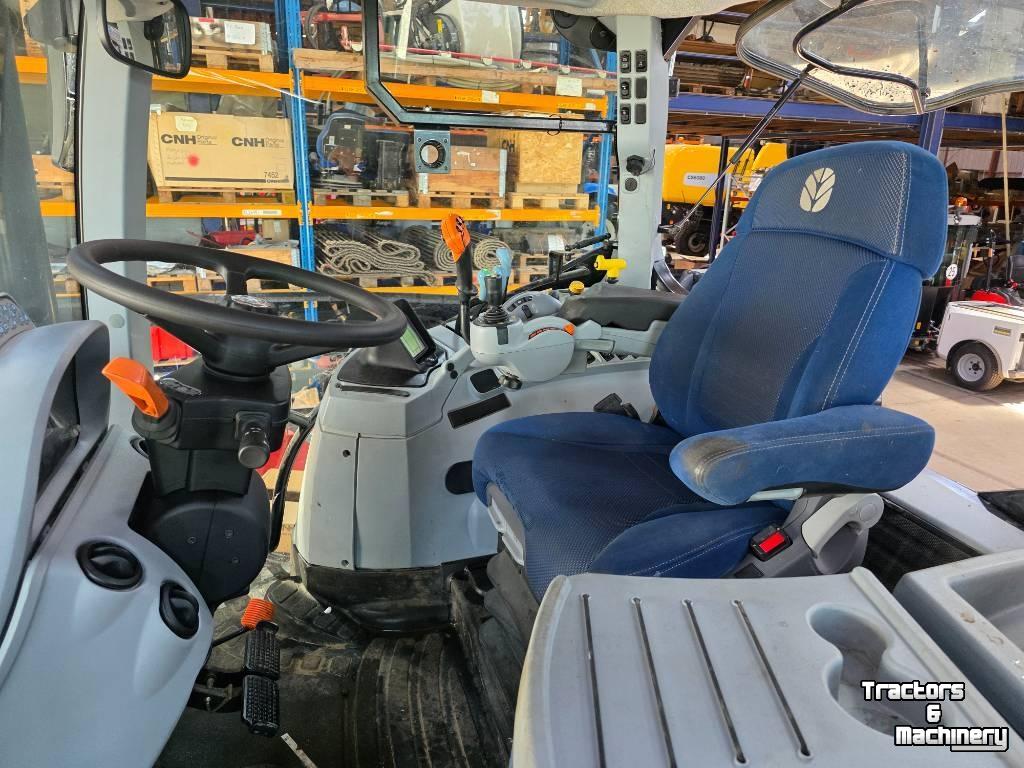 Tractor / Trekker New Holland T 7.165 S