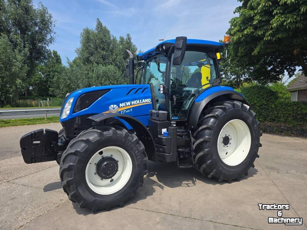 Tractor / Trekker New Holland T 7.165 S