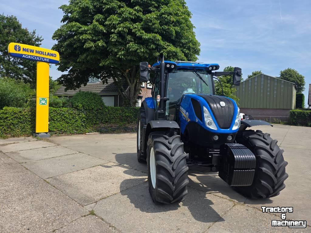 Tractor / Trekker New Holland T 7.165 S