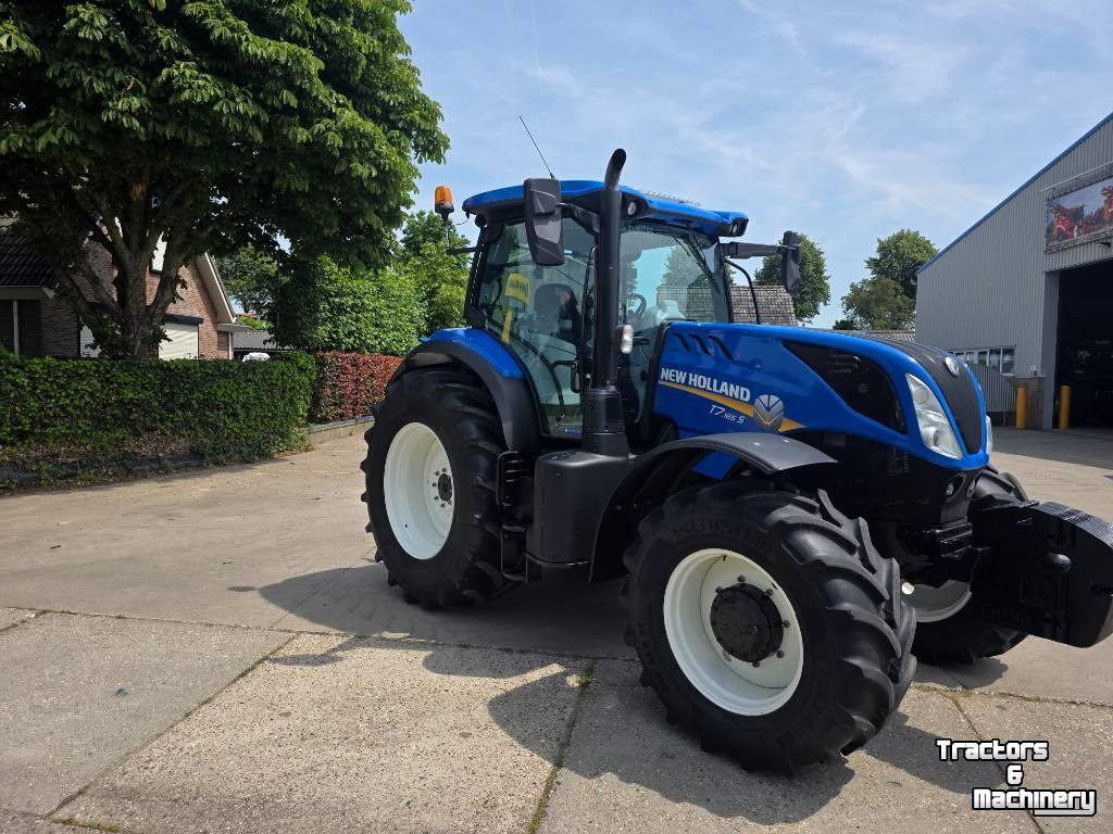 Tractor / Trekker New Holland T 7.165 S
