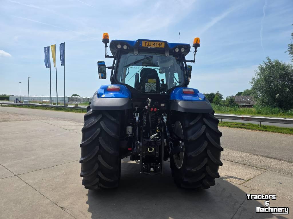Tractor / Trekker New Holland T 7.165 S