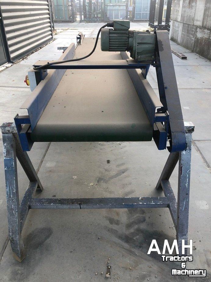 Transportband  Vlakke band 3700X600 TRANSPORTBAND VLAKKE BAND FLAT BELT CONVEYOR BELT FLACHBAND FÖRDERBAND