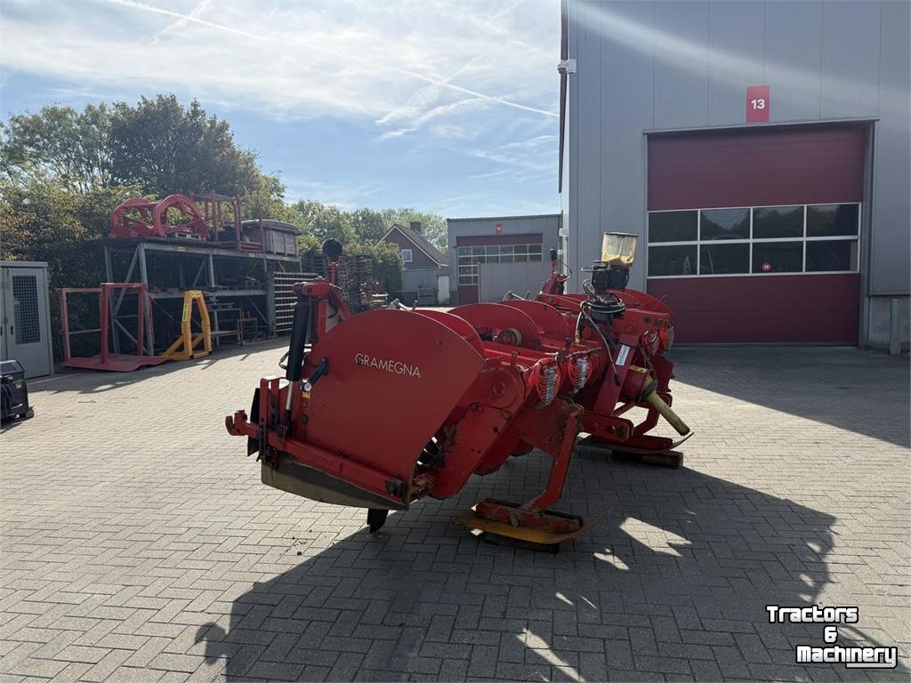 Overige grondbewerkingsmachines en toebehoren Gramegna V36-350
