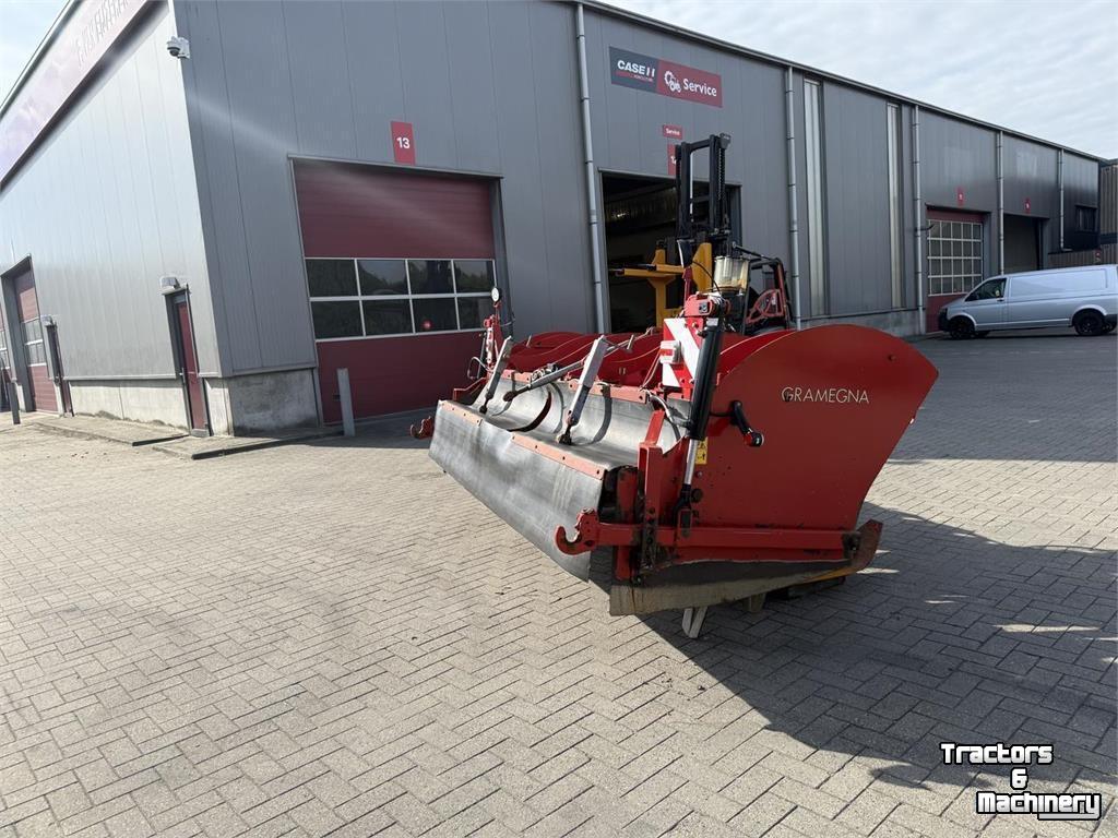 Overige grondbewerkingsmachines en toebehoren Gramegna V36-350