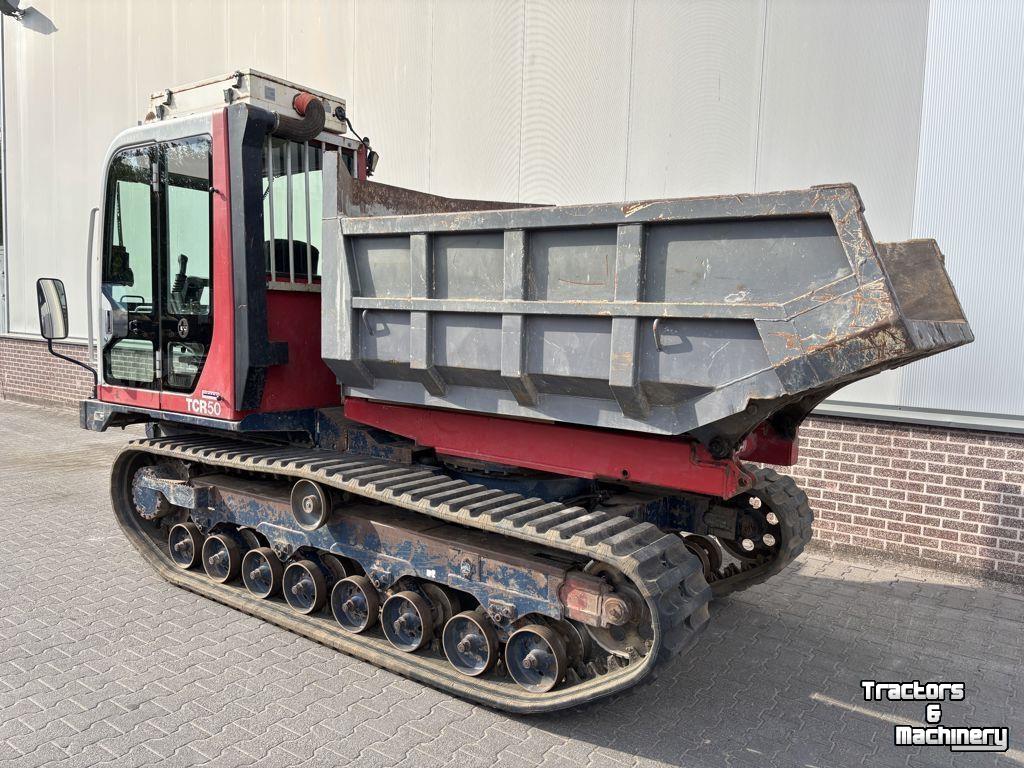 Rupsdumper Takeuchi TCR50