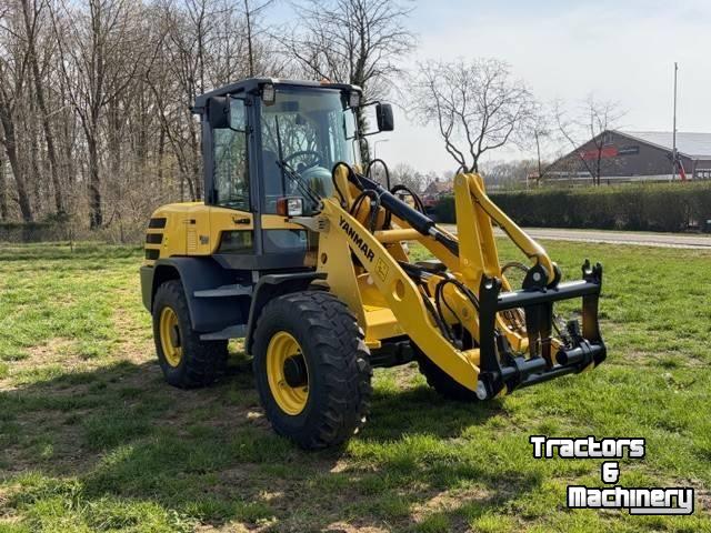 Shovel / Wiellader / Kniklader Yanmar V100