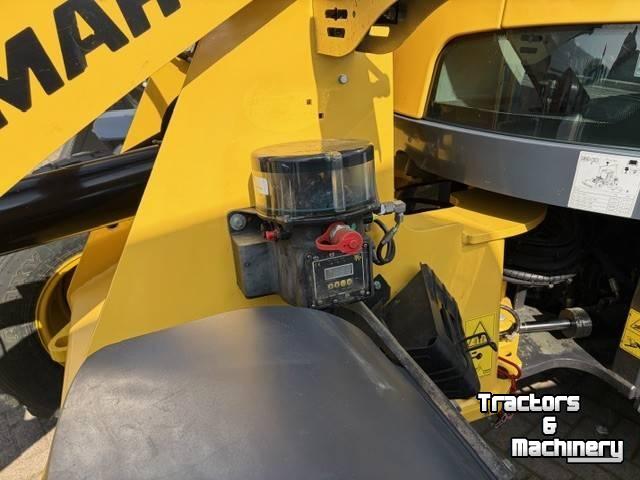 Shovel / Wiellader / Kniklader Yanmar V100
