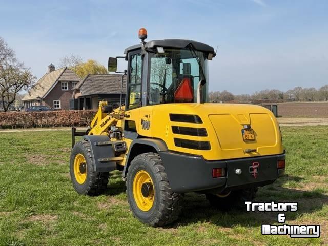 Shovel / Wiellader / Kniklader Yanmar V100