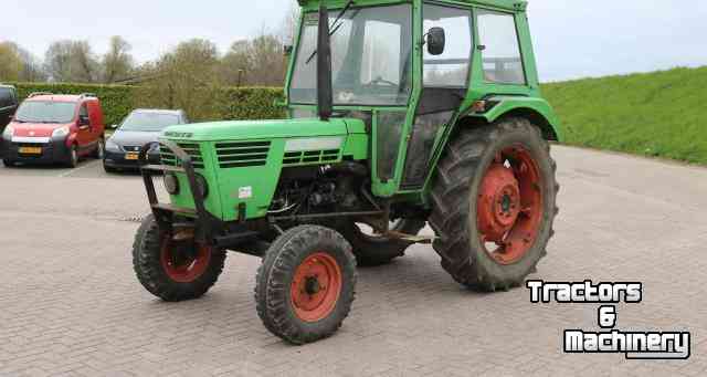 Traktoren Deutz D 6206 2wd Tractor