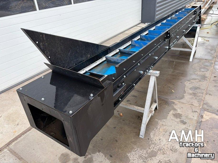 Opvoerband  5200X400 OPVOERBAND ELEVATORBAND ELEVATOR BELT FÖRDERBAND STEIGBAND