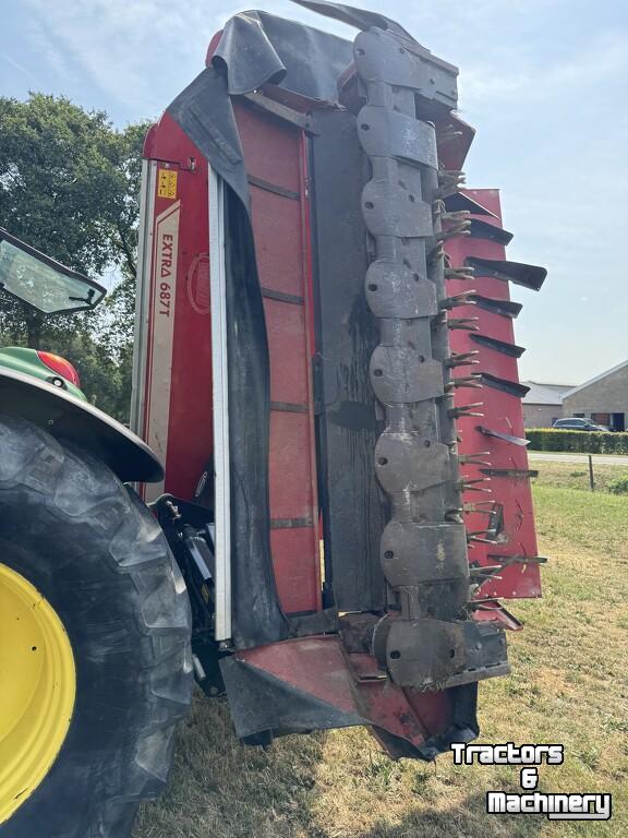 Cirkelmaaier Vicon Extra 632FT 687T