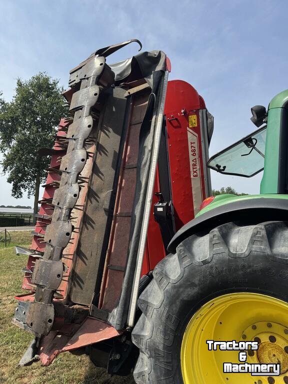 Bosmaaier Vicon Vicon Extra 687T + Extra 632FT