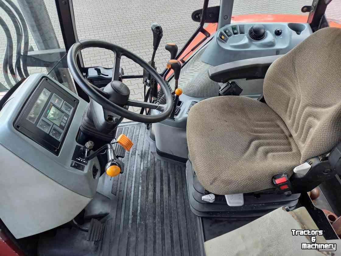 Traktoren Case-IH CX90+ frontlader