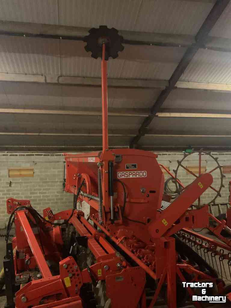 Zaaicombinatie Maschio Gaspardo Combi Rotoreg+Zaaimachine DAA300/19