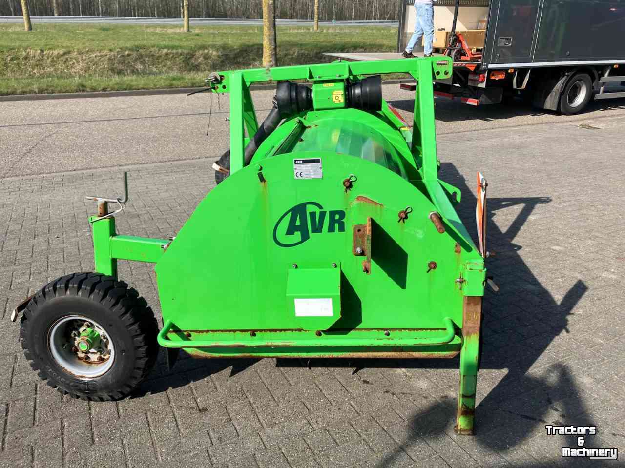 Loofklapper AVR Rafale 4X75