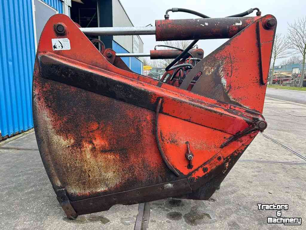 Kuilhapper Redrock 200 Kuilhapper Q-Fit