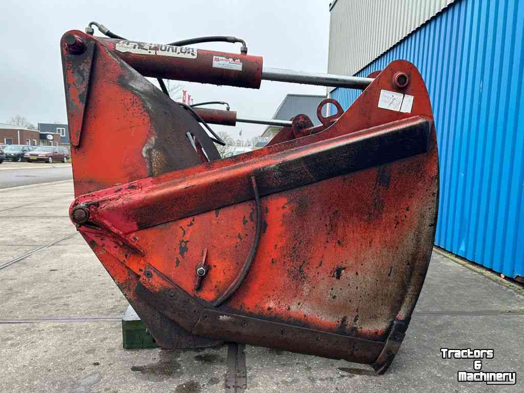 Kuilhapper Redrock 200 Kuilhapper Q-Fit