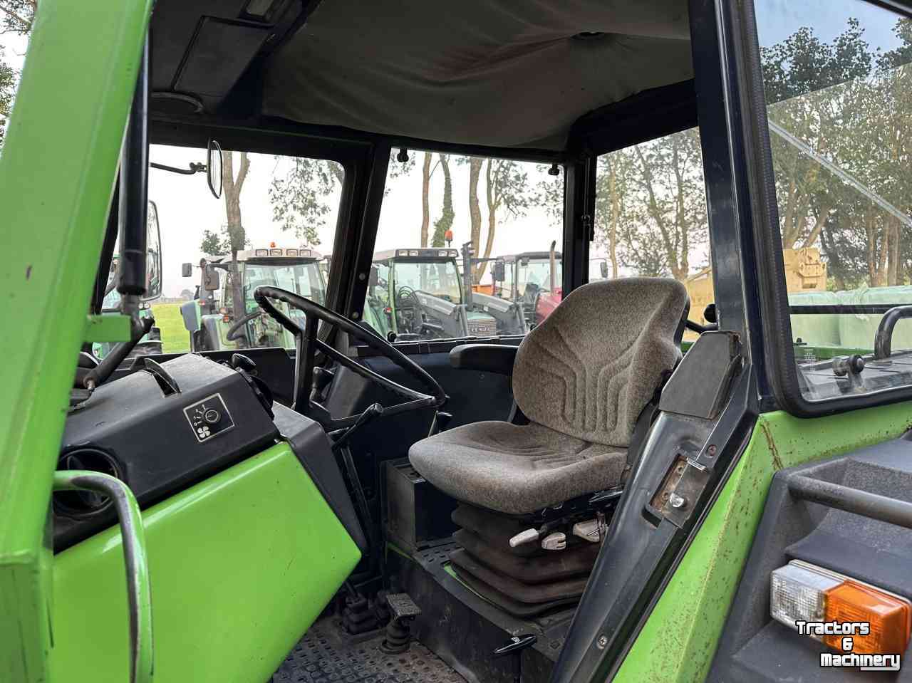 Tractor / Trekker Deutz-Fahr DX90