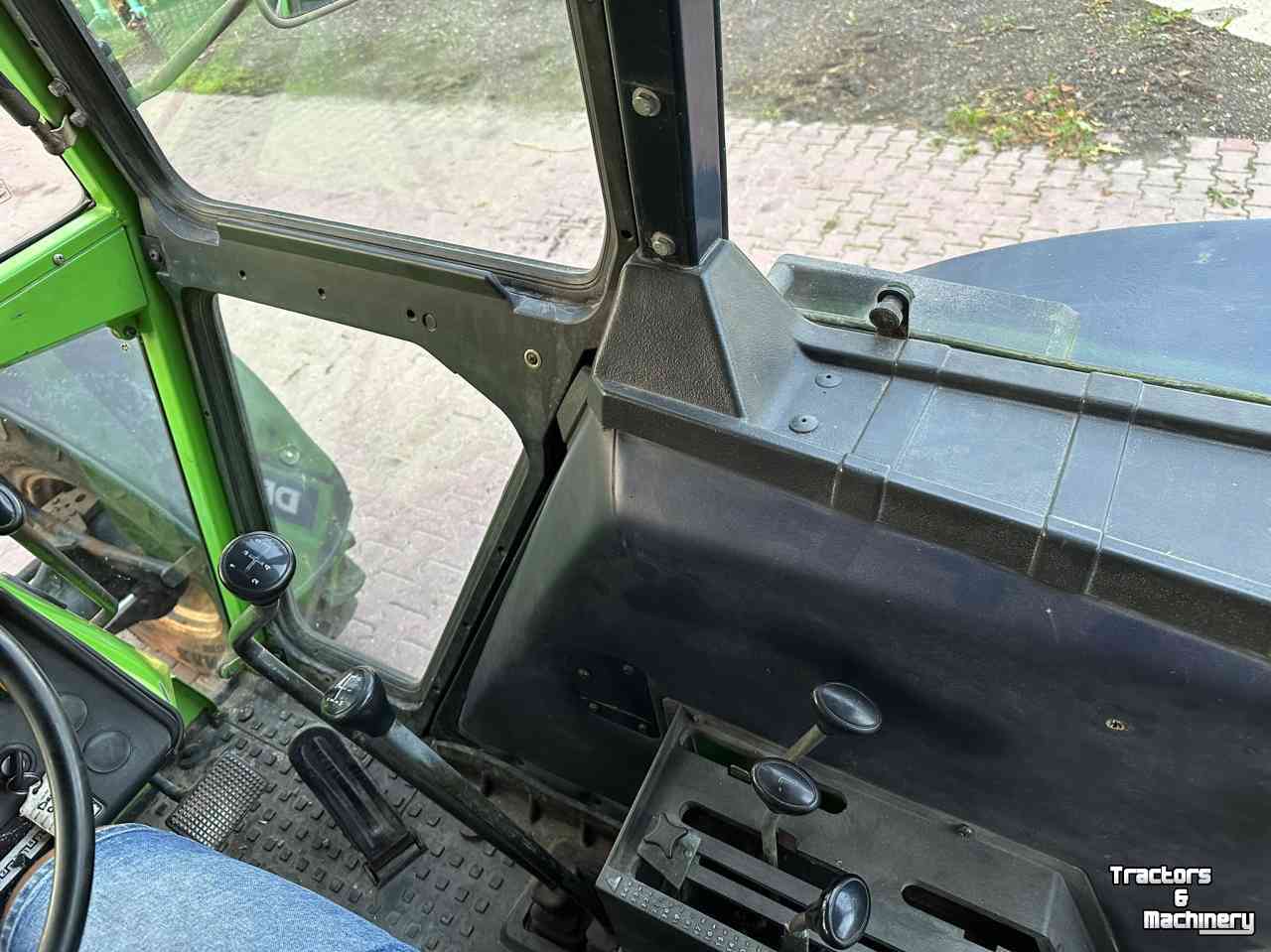 Tractor / Trekker Deutz-Fahr DX90