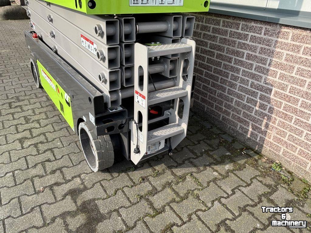 Hoogwerker Zoomlion ZS0808AC-Li