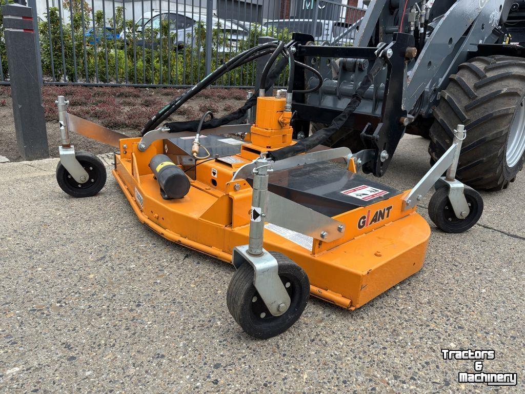 Veegmachine Giant Cirkelmaaier (1500mm) (nieuw)