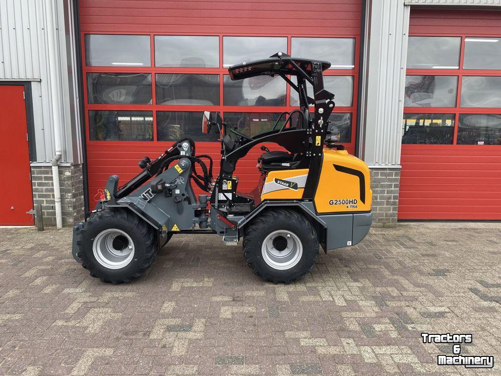 Shovel / Wiellader / Kniklader Giant Giant G2500 X-tra HD