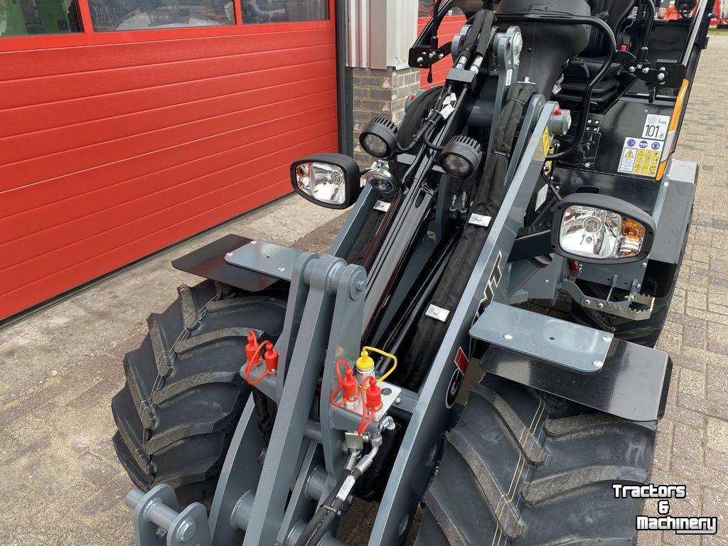 Shovel / Wiellader / Kniklader Giant Giant G2500 X-tra HD