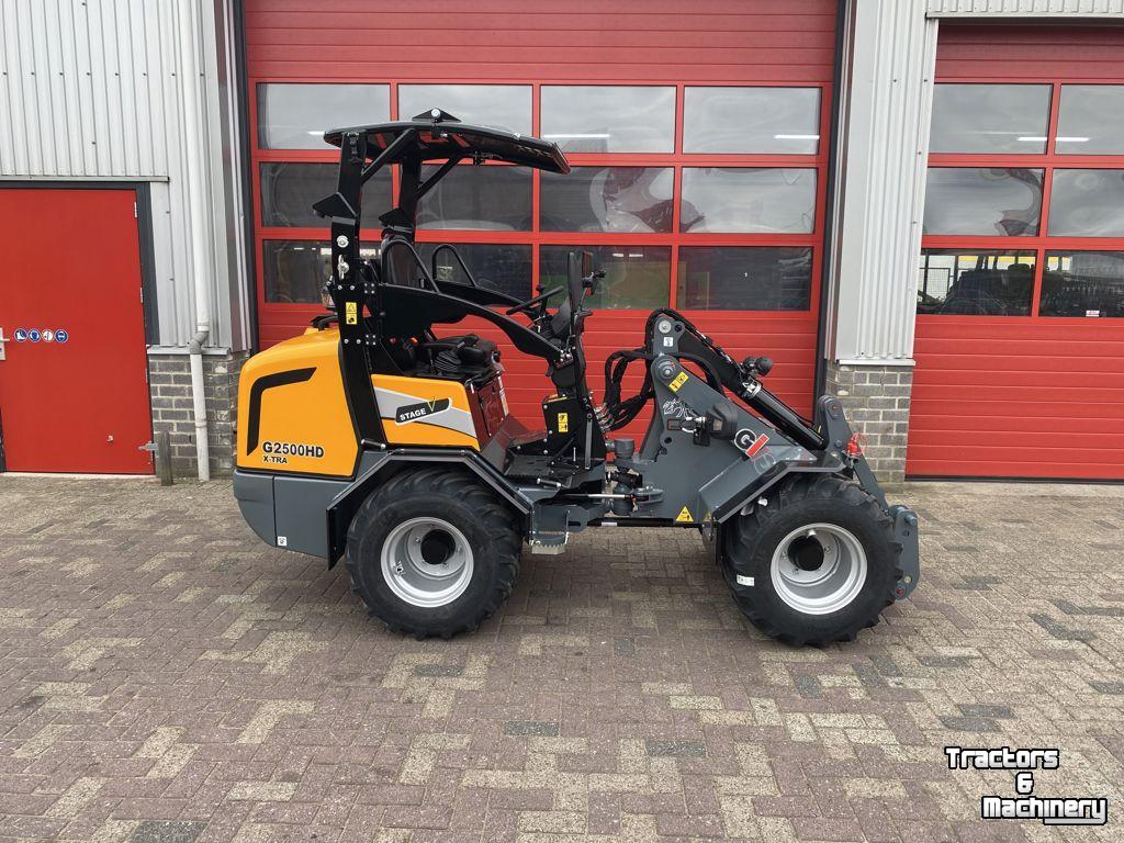 Shovel / Wiellader / Kniklader Giant Giant G2500 X-tra HD