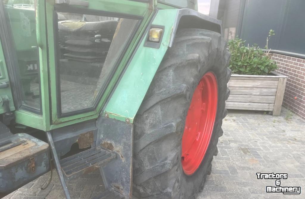 Tractor / Trekker Fendt 309 LSA tractor landbouw trekker