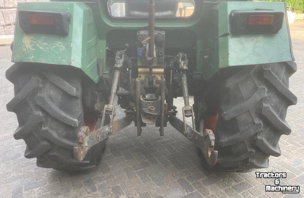 Tractor / Trekker Fendt 309 LSA tractor landbouw trekker
