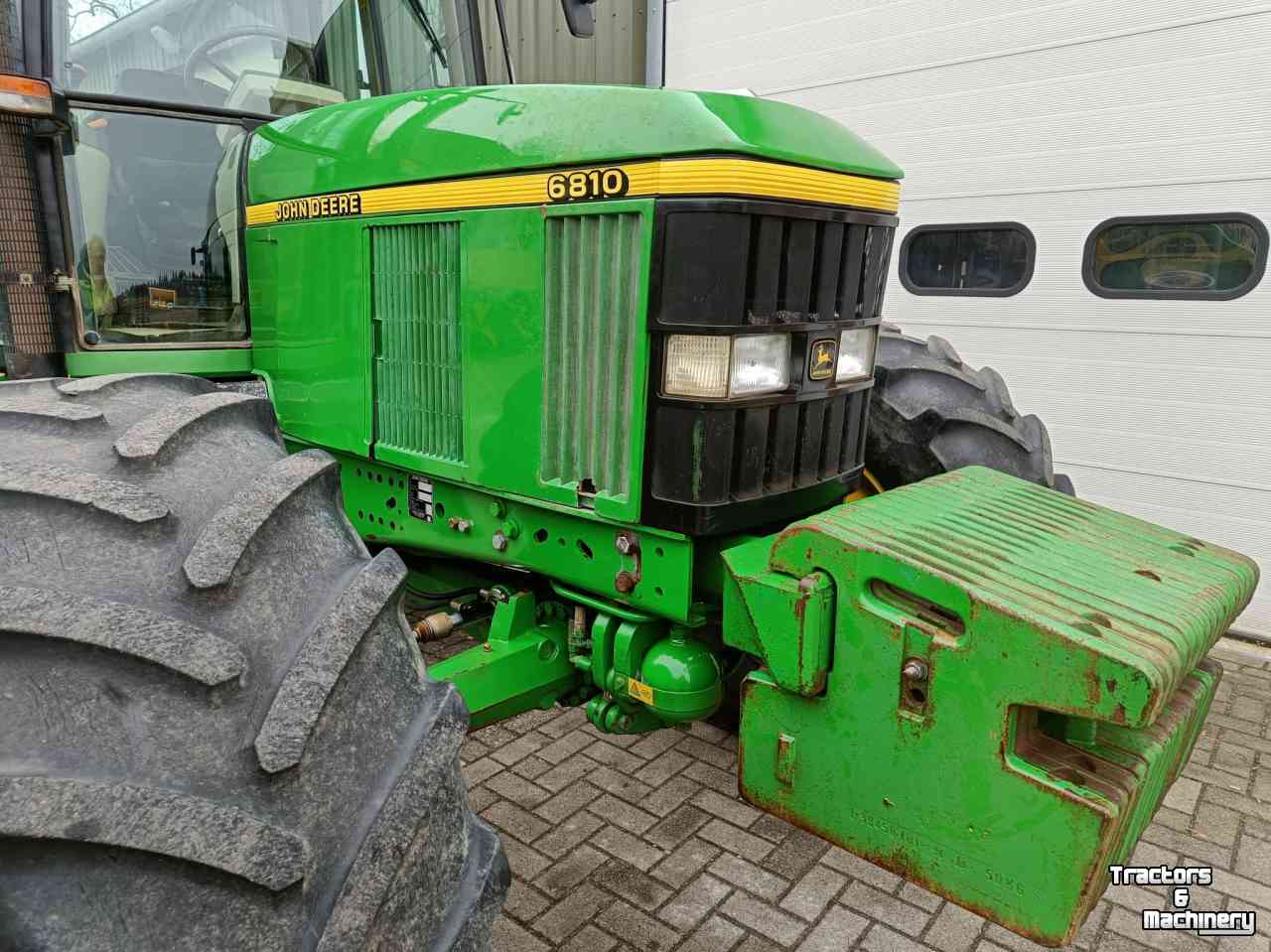 Traktoren John Deere 6810 PowerQuad 20x20
