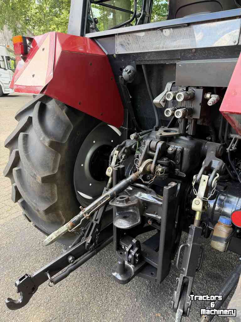 Tractor / Trekker Case-IH CS 68 2WD