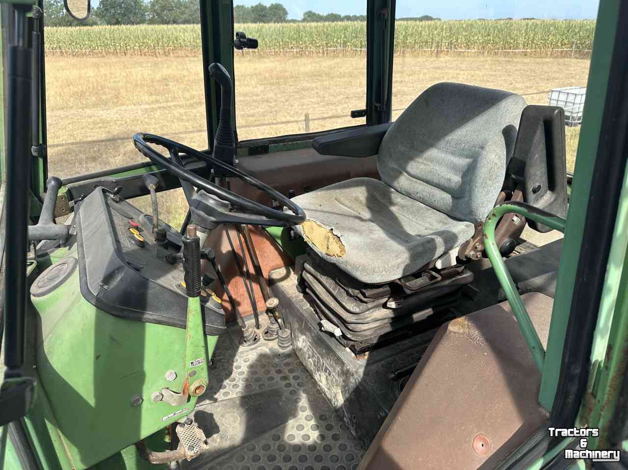 Tractor / Trekker Fendt 308 LS
