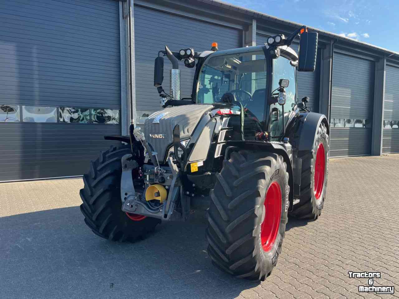 Tractor / Trekker Fendt 516 PROFI PLUS