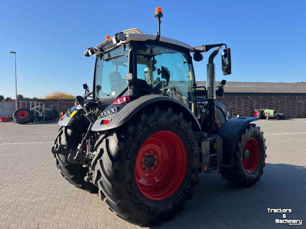 Tractor / Trekker Fendt 516 PROFI PLUS